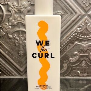 We The Curl Co-Wash for Curly Hair